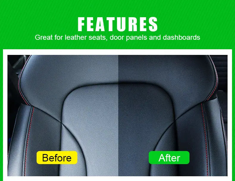 FantasticXml Leather Restorative and Protective Treatment (260ml)