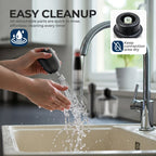 Mélangeur électrique à main 6 en 1