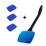 Windshield Cleaning Brush with 180° Rotating Head