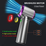 Aspirateur à Main Sans Fil CENRR 3-en-1