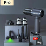 Aspirateur de Voiture Sans Fil Multifonction CENRR