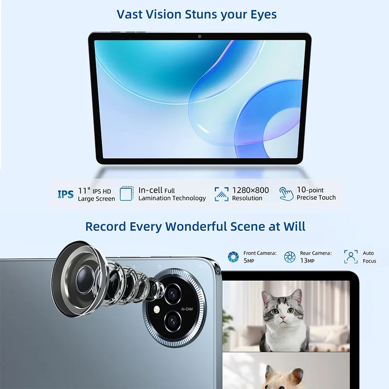 BMAX MaxPad I11 S Android 15 11 "