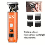 Tondeuse à cheveux professionnelle sans fil