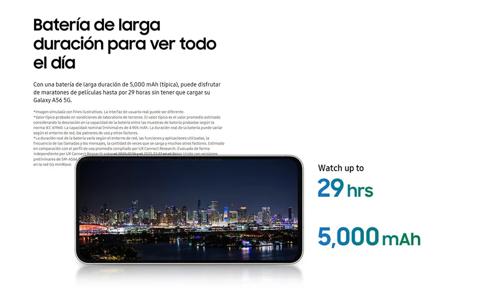 Samsung Galaxy A56 5G