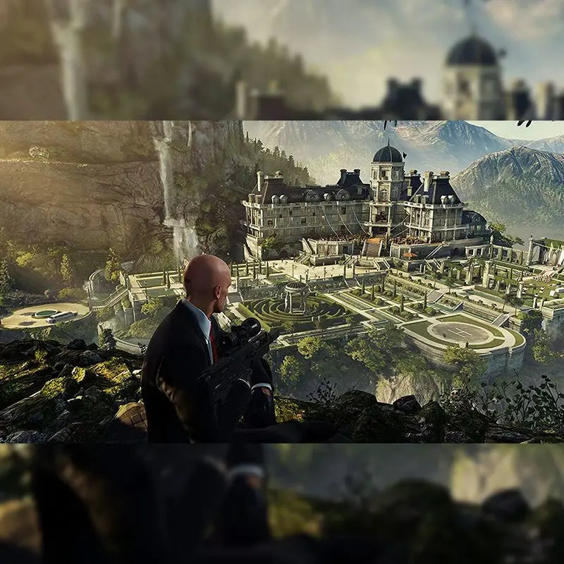 HITMAN-World of Assassination