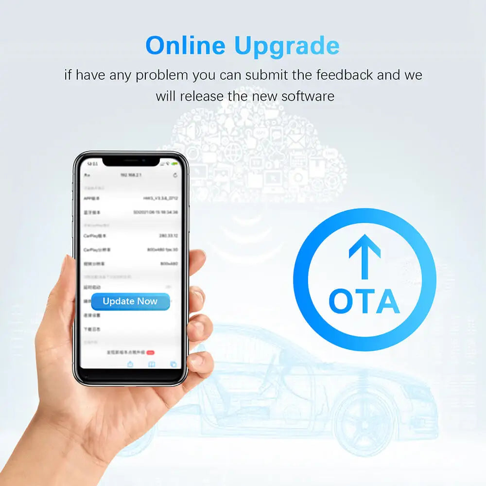 Adaptateur Auto 2 en 1