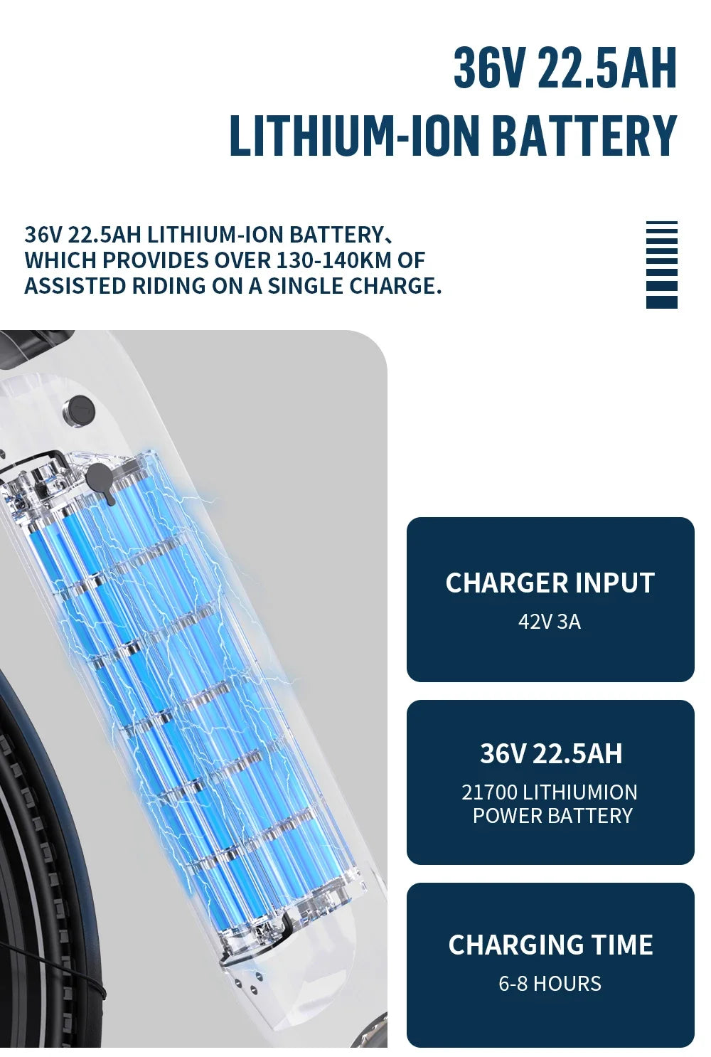 Vélo électrique ONESPORT OT05PRO