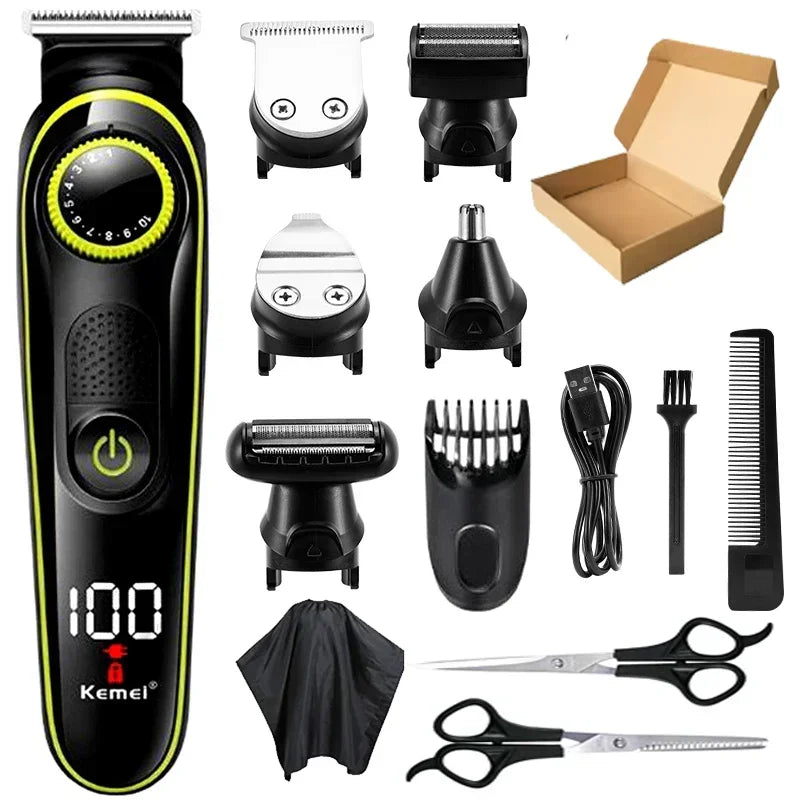 Tondeuse à cheveux Kemei KM-696