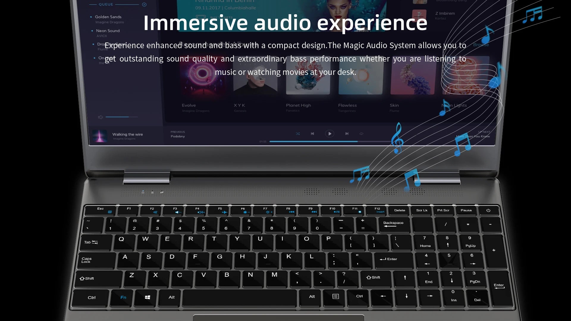 BMAX X15PLUS 15.6 pouces ordinateur portable Intel N5095