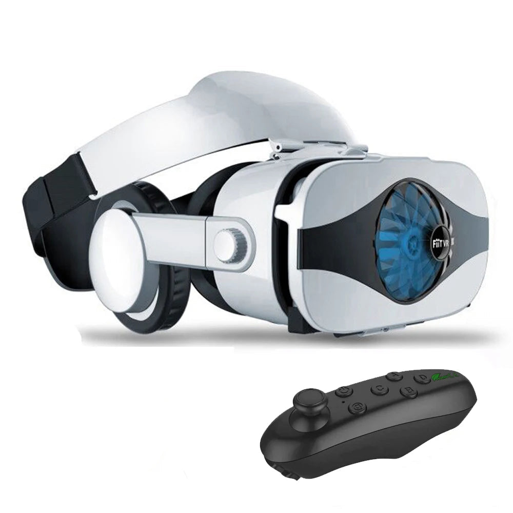 Casque de réalité 3D VR Fiit 5F
