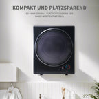 Mini sèche-linge mural, 2024 kg, 2.5 W