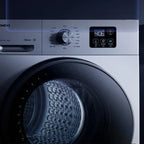 DAEWOO-Machine à laver autoportante Lavadora, Lavage bouillant, Stérilisation, Charge frontale, Haute température, 10kg, 96 ℃, 220V