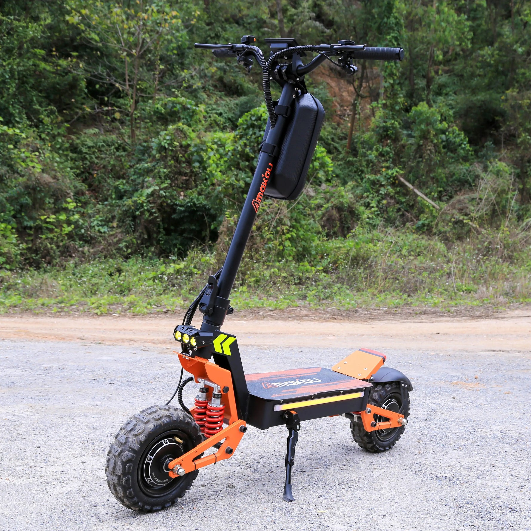 Dualtron X5 scooter 85/km