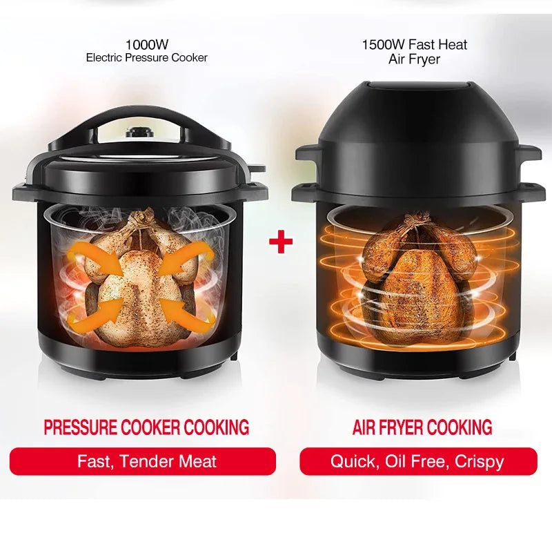 Ninja Smart Electric Pressure Cooker