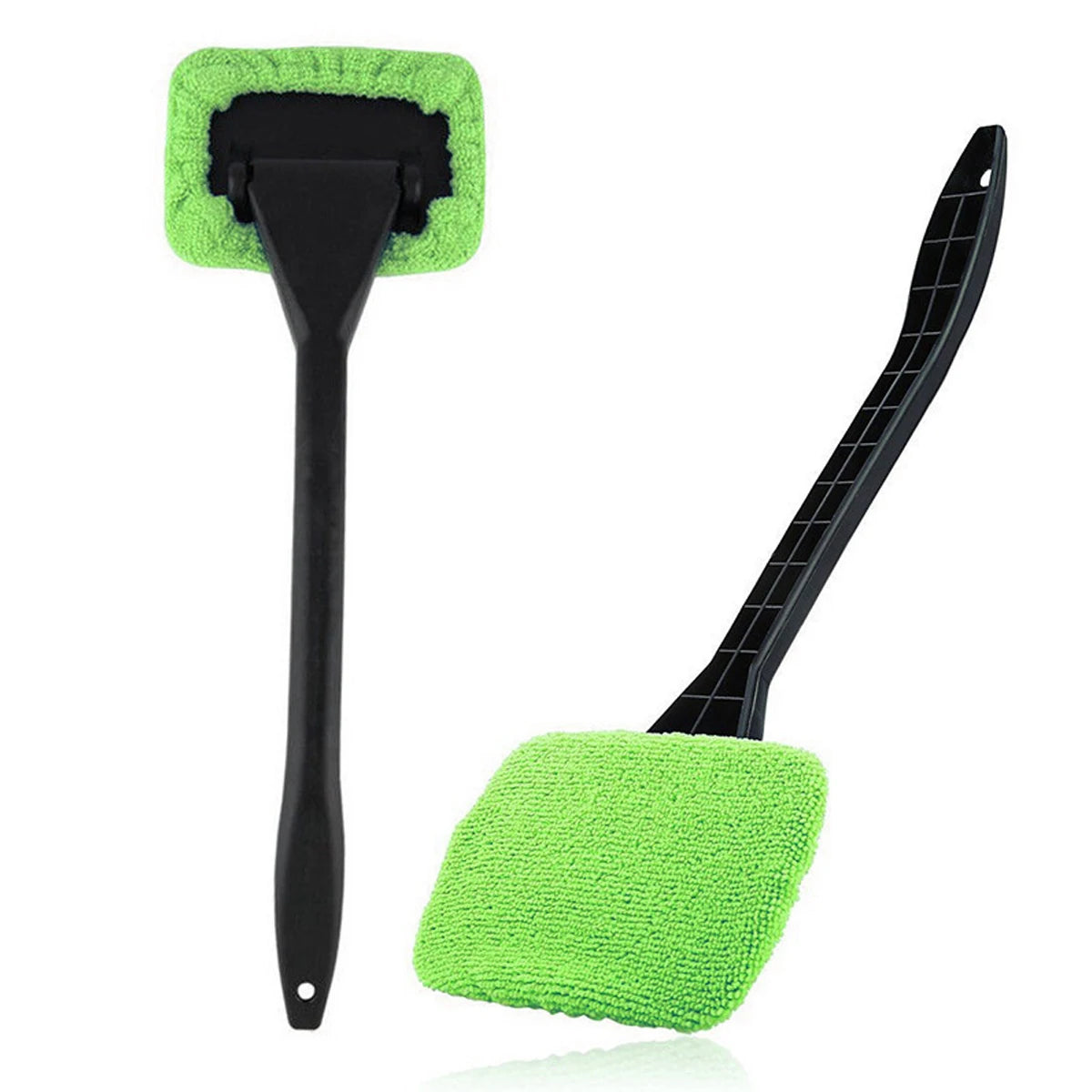 Windshield Cleaning Brush with 180° Rotating Head