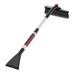 Extendable snow shovel 