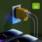 Chargeur rapide 3.0 Type C