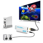 Wii Compatible to HDMI Converter