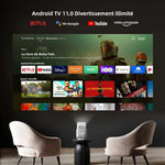 Projecteur Wanbo T2 Ultra