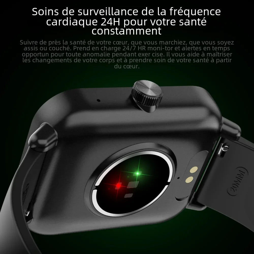 Montre intelligente COLMI P81