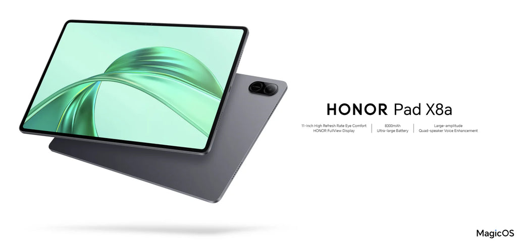 Tablette HONOR Pad X8a 11 pouces