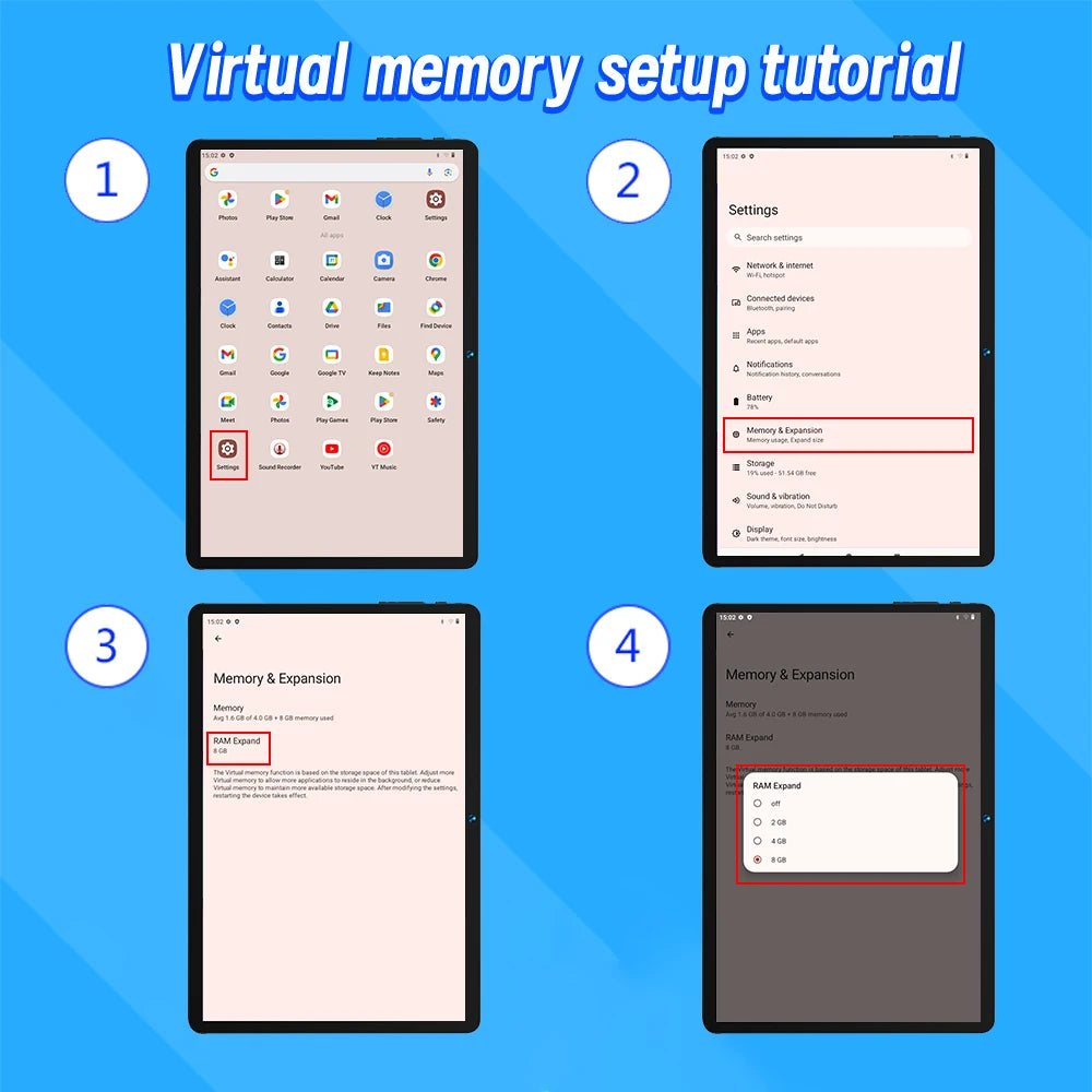 BMAX-Tablette pour enfants I9 Plus