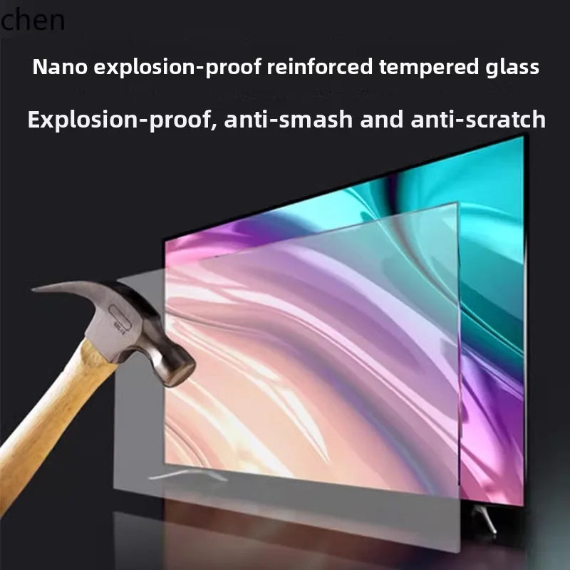 Télévision LCD HXL 8K Ultra HD