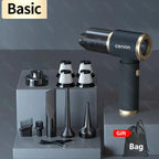 Aspirateur de Voiture Sans Fil Multifonction CENRR