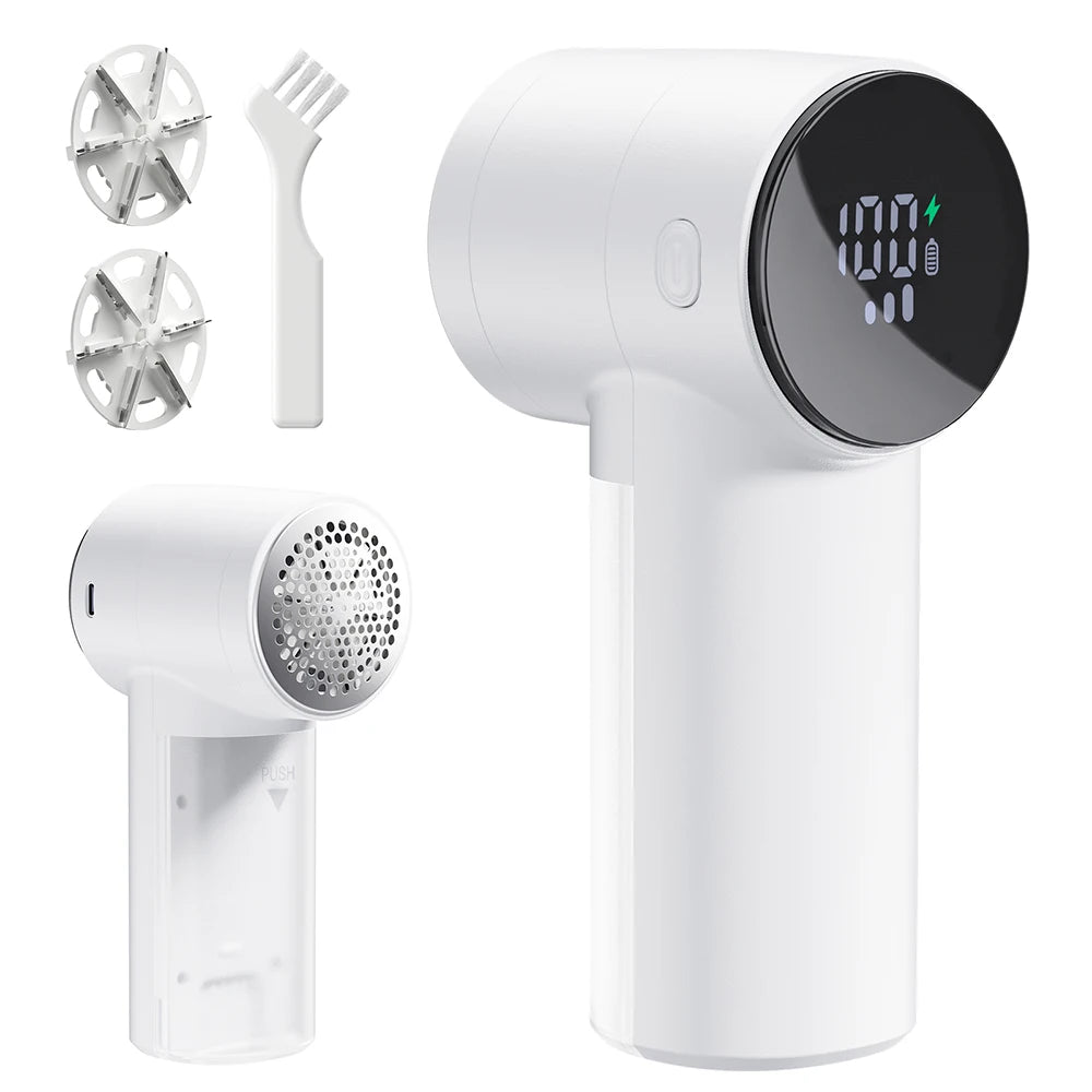 ColdSky-Rasoir anti-peluches