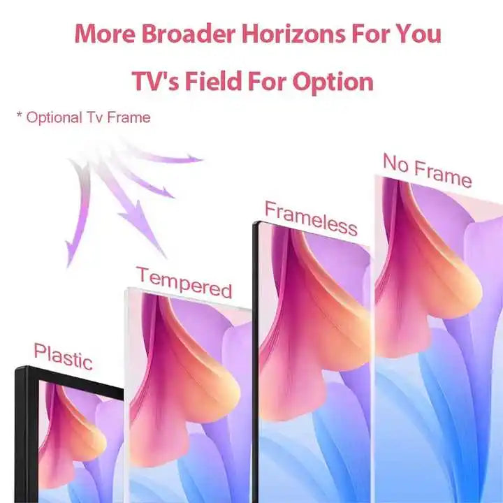 Téléviseur LED Android 4K