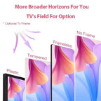 Téléviseur LED Android 4K