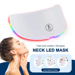 Facial and neck beauty machine