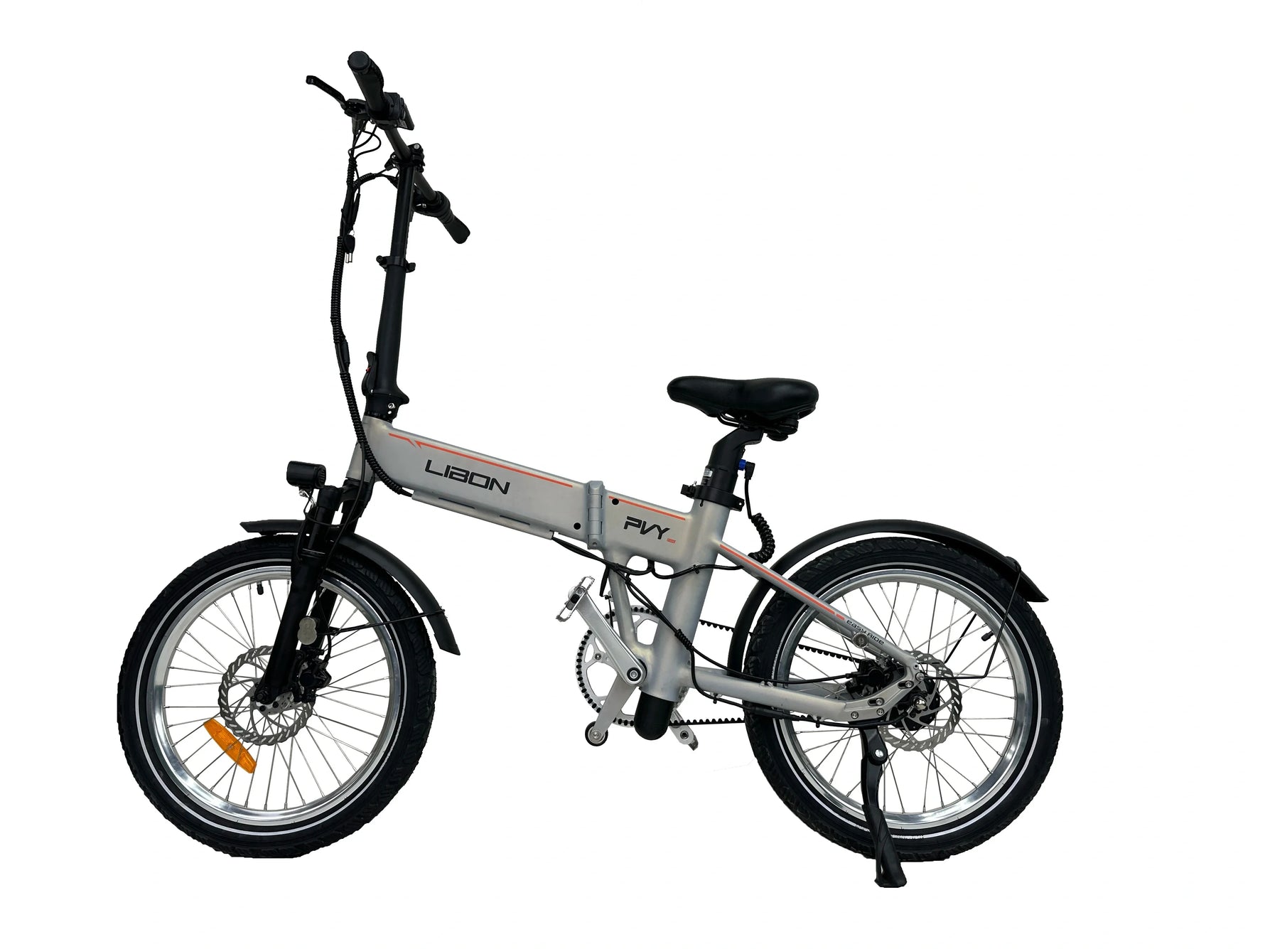 PVY 750W Electric Bike