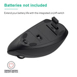 Souris Verticale Ergonomique Sans Fil