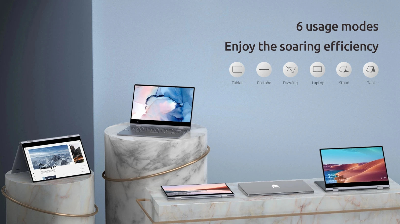 BMAX Y14 ordinateur portable 14 pouces