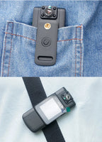 Mini caméra WiFi 4K HD