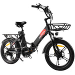 Vélo électrique KAISDA K201 250W