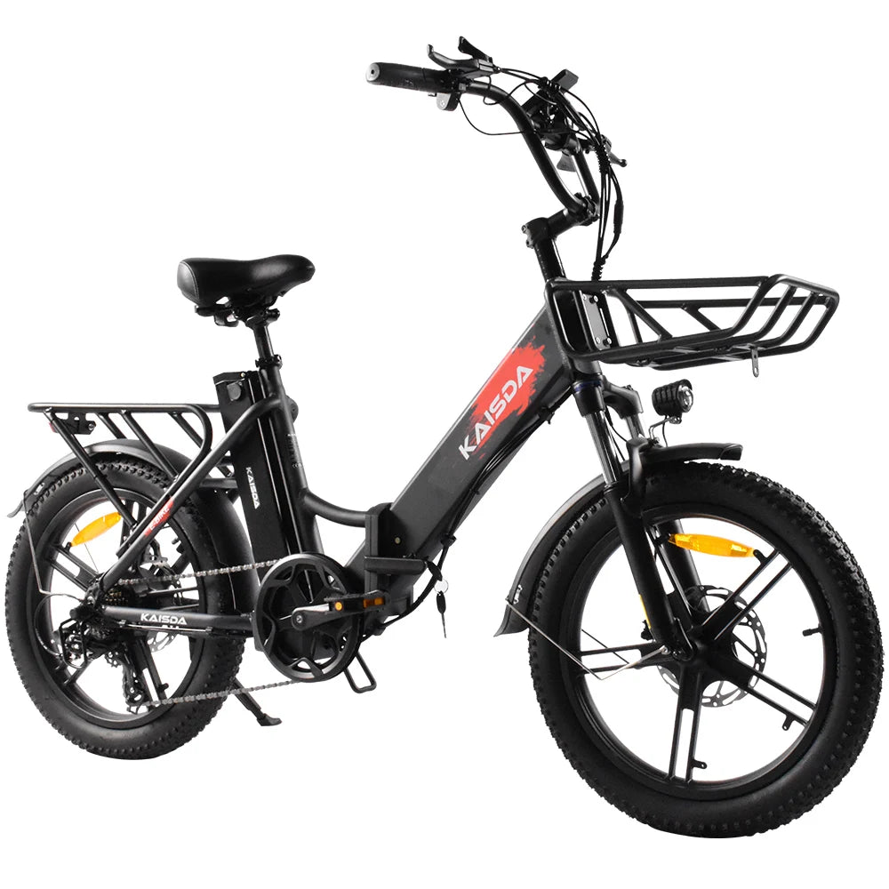 Vélo électrique KAISDA K201 250W