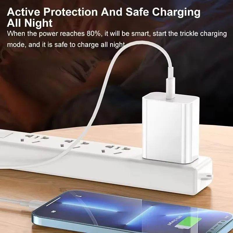 Câble de charge rapide pour iPhone