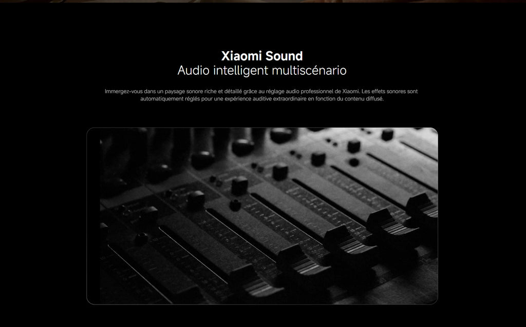 Xiaomi TV A Pro 55 2026