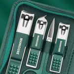 Kit professionnel de soins des ongles