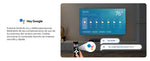 Metz 40Mte6000Z Téléviseur 40" Full HD Google