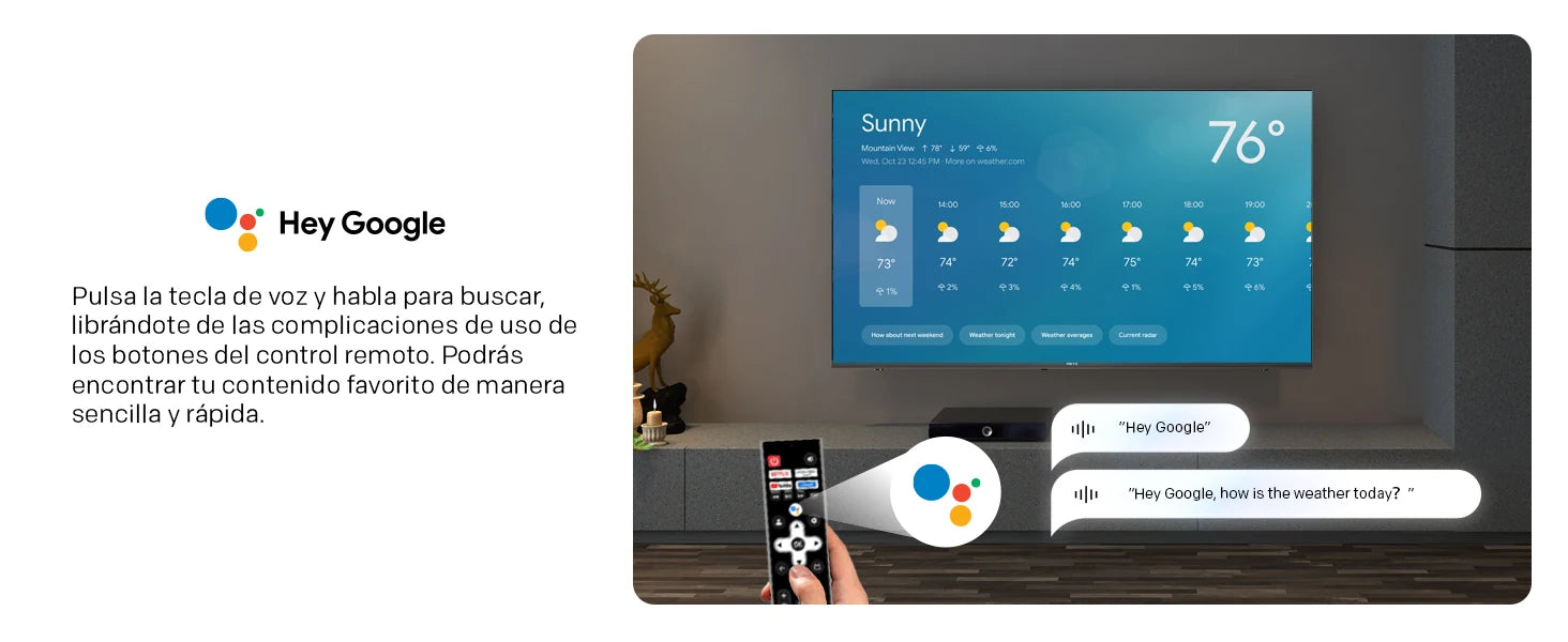 Metz 40Mte6000Z Téléviseur 40" Full HD Google