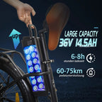 Vélo électrique TTGO YY-26ST  26 pouces