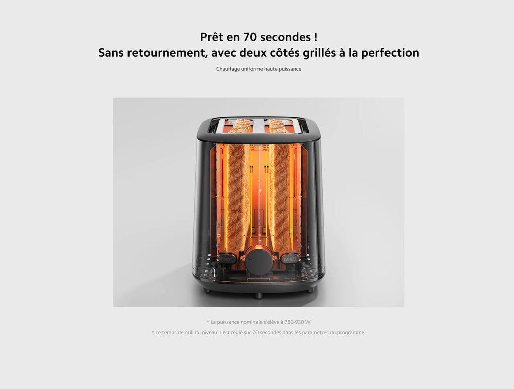 Toaster Xiaomi