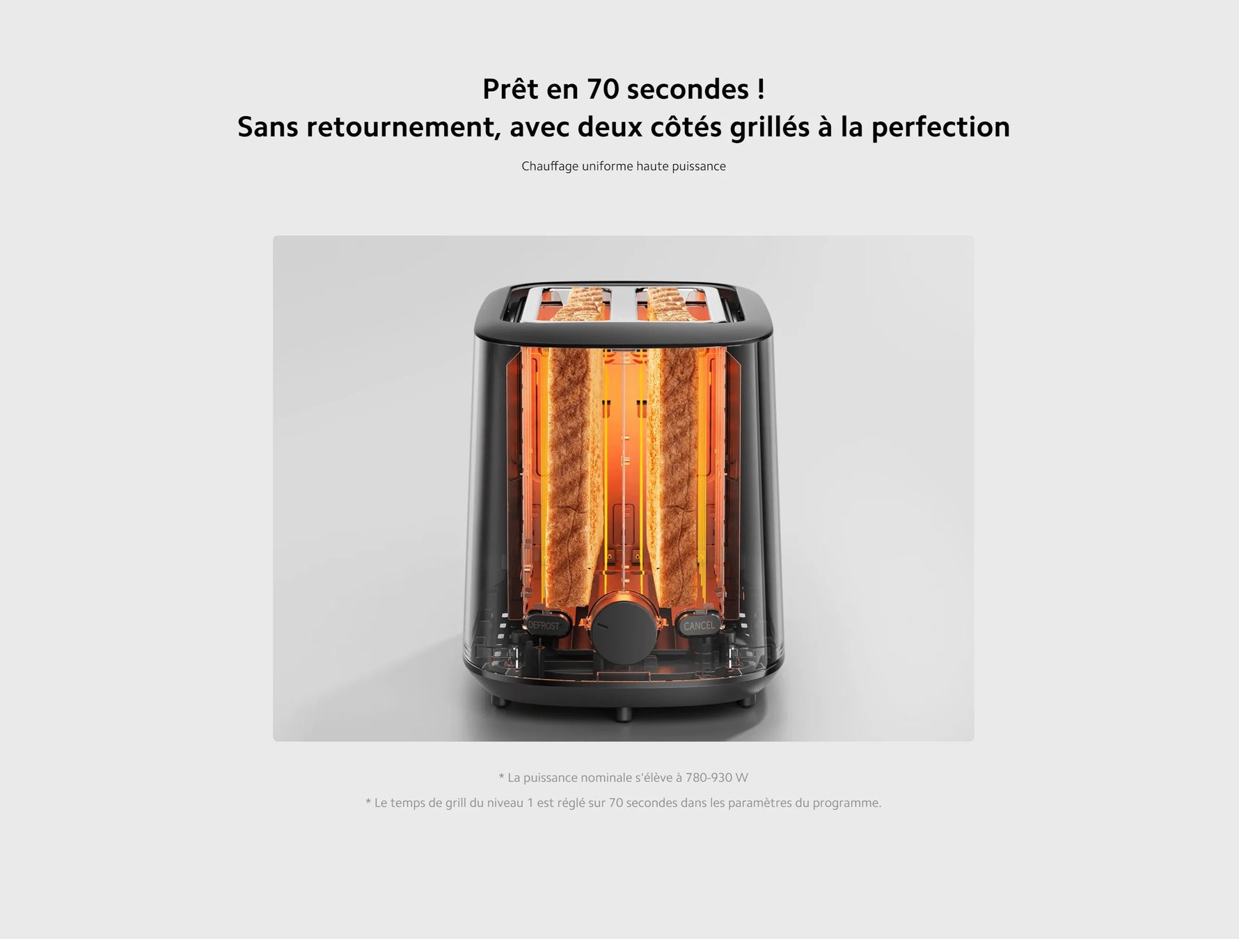 Toaster Xiaomi