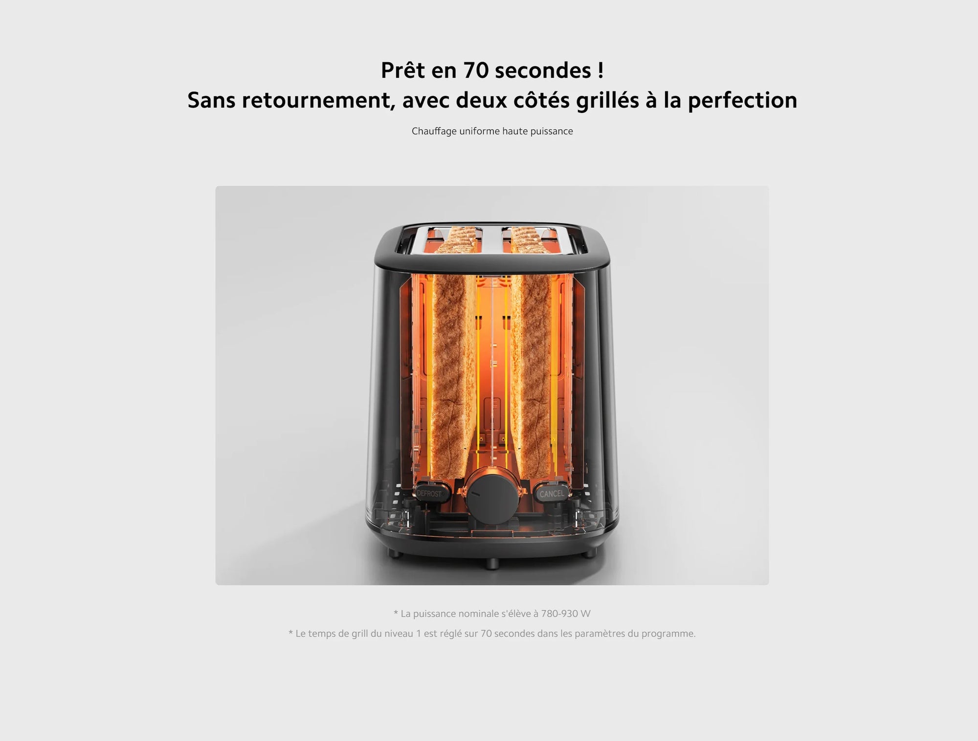 Toaster Xiaomi