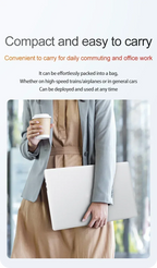 Intel N3700 "14.1 "ordinateur portable Ultra mince 16GB