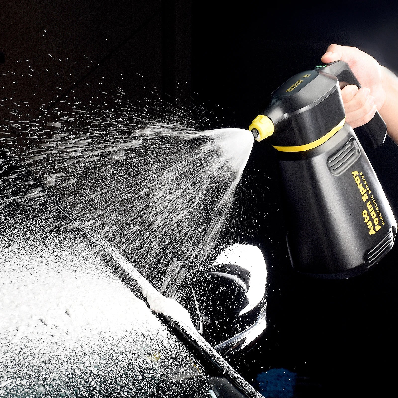 Electric Foam Sprayer