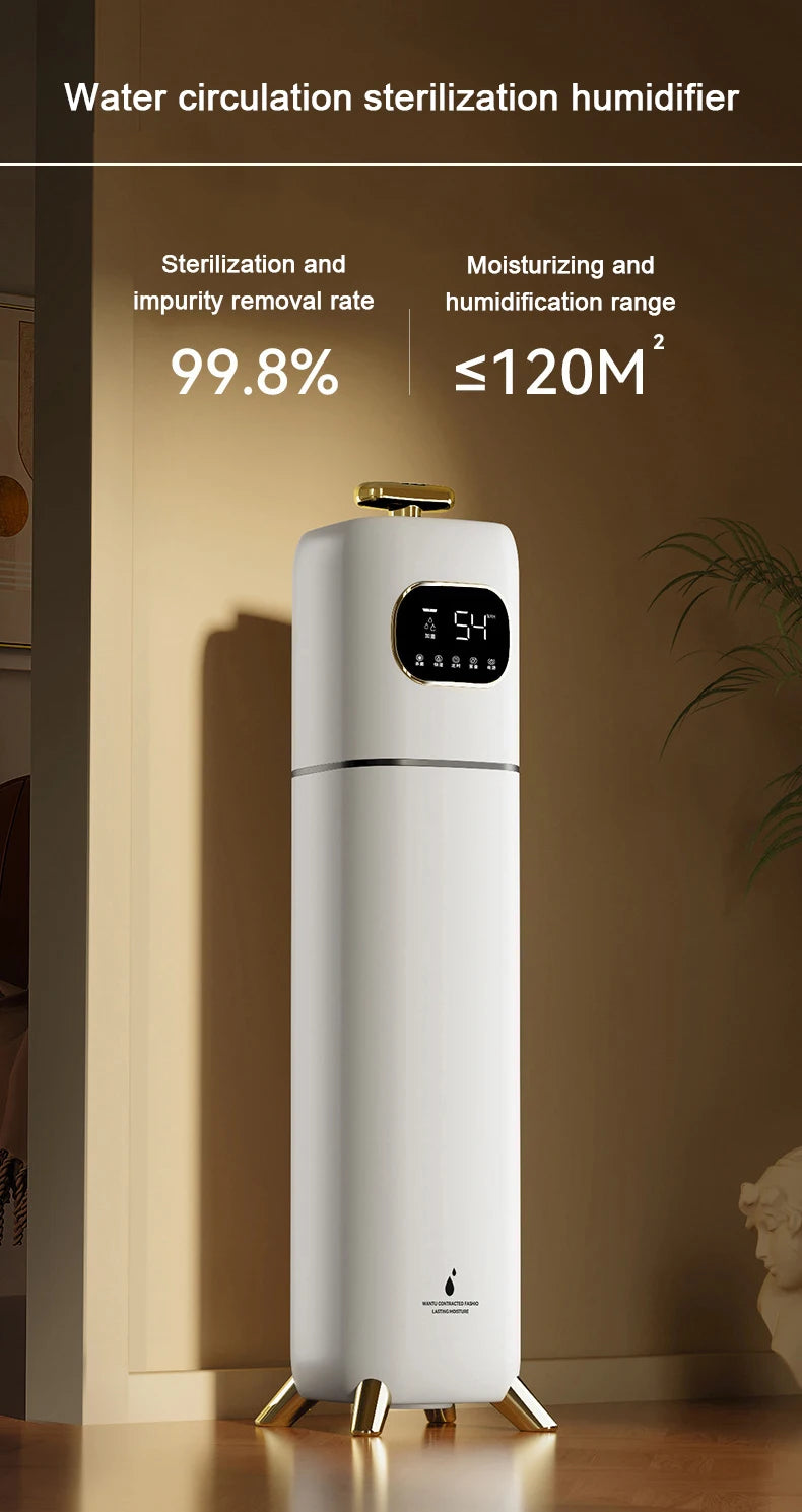 Humidificateur électrique